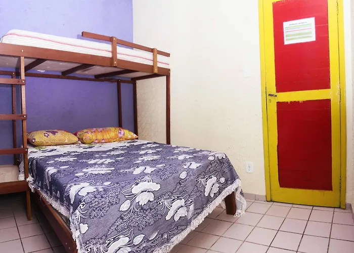 Hostel Cores do Pelô Salvador