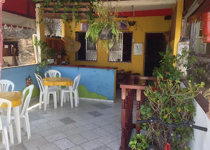 Nega Maluca Guesthouse Salvador